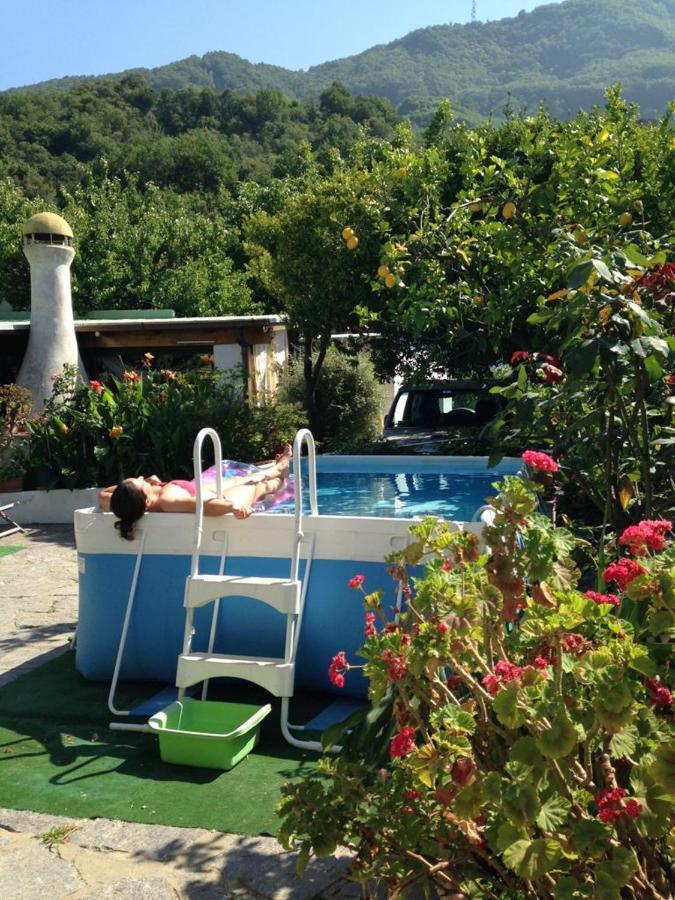 B&B Lodge Dell'Ospite Ischia Casamicciola Terme ภายนอก รูปภาพ