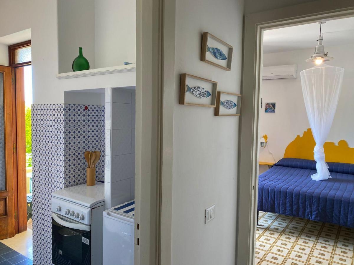 B&B Lodge Dell'Ospite Ischia Casamicciola Terme ภายนอก รูปภาพ