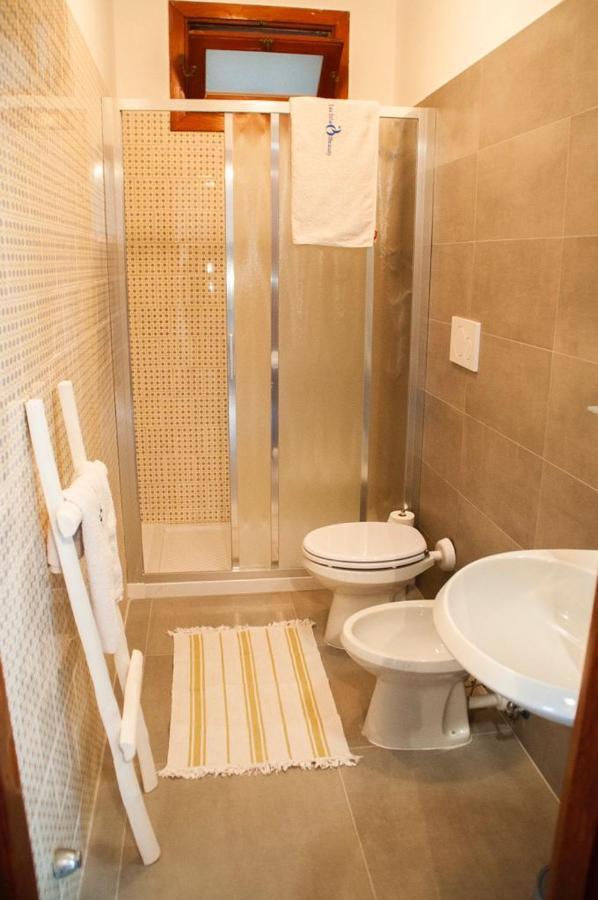 B&B Lodge Dell'Ospite Ischia Casamicciola Terme ภายนอก รูปภาพ