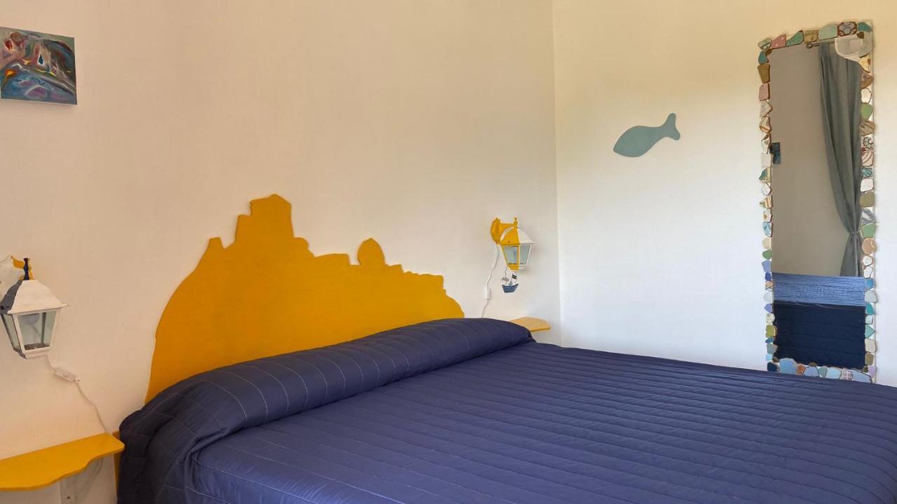 B&B Lodge Dell'Ospite Ischia Casamicciola Terme ภายนอก รูปภาพ