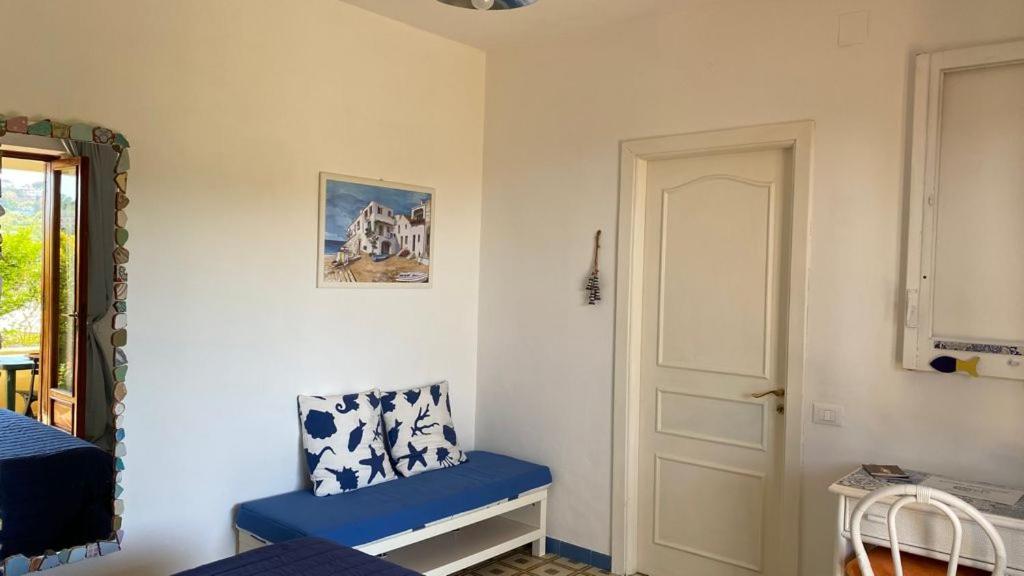 B&B Lodge Dell'Ospite Ischia Casamicciola Terme ภายนอก รูปภาพ