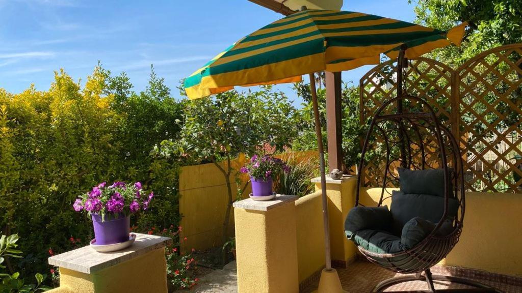 B&B Lodge Dell'Ospite Ischia Casamicciola Terme ภายนอก รูปภาพ