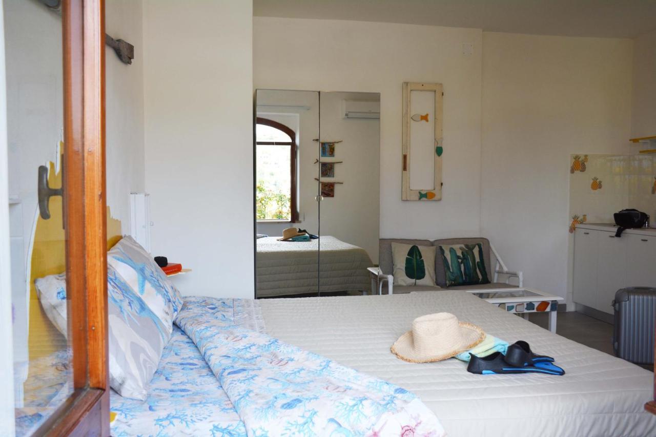 B&B Lodge Dell'Ospite Ischia Casamicciola Terme ภายนอก รูปภาพ