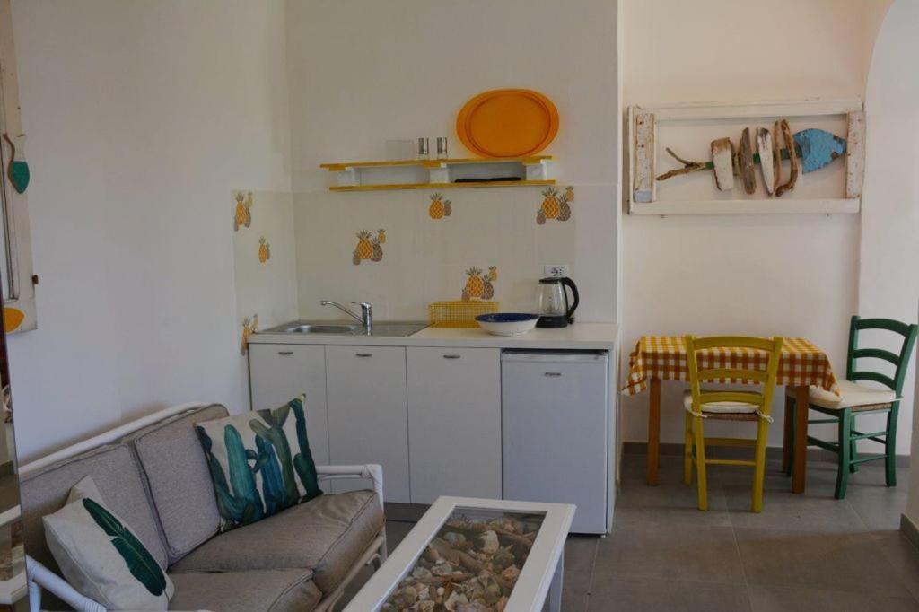 B&B Lodge Dell'Ospite Ischia Casamicciola Terme ภายนอก รูปภาพ