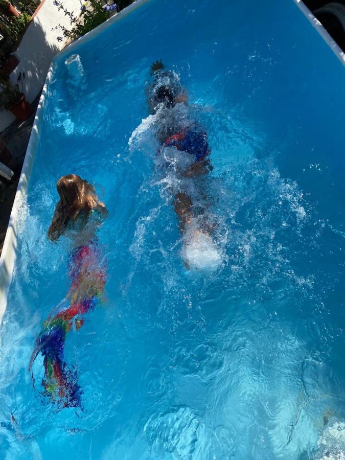 B&B Lodge Dell'Ospite Ischia Casamicciola Terme ภายนอก รูปภาพ