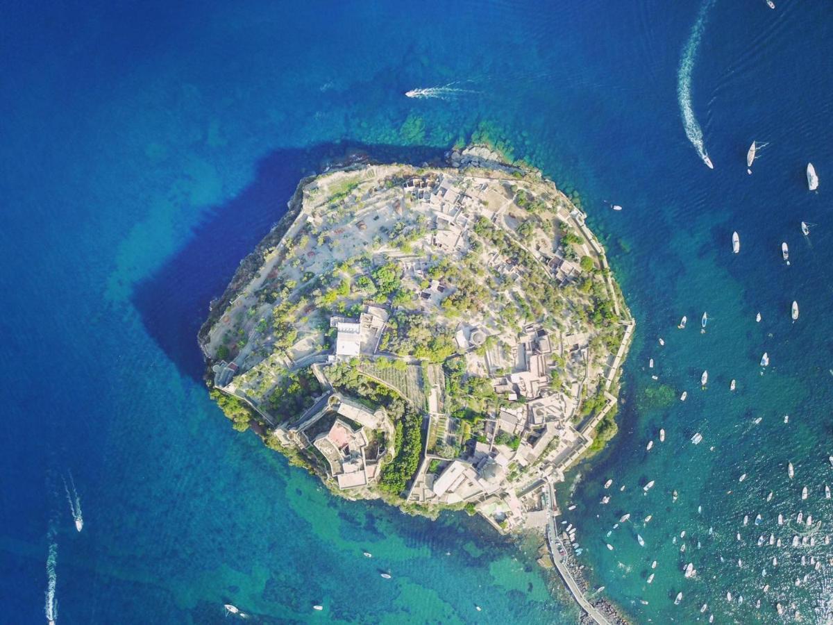 B&B Lodge Dell'Ospite Ischia Casamicciola Terme ภายนอก รูปภาพ