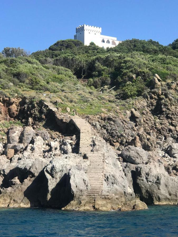 B&B Lodge Dell'Ospite Ischia Casamicciola Terme ภายนอก รูปภาพ