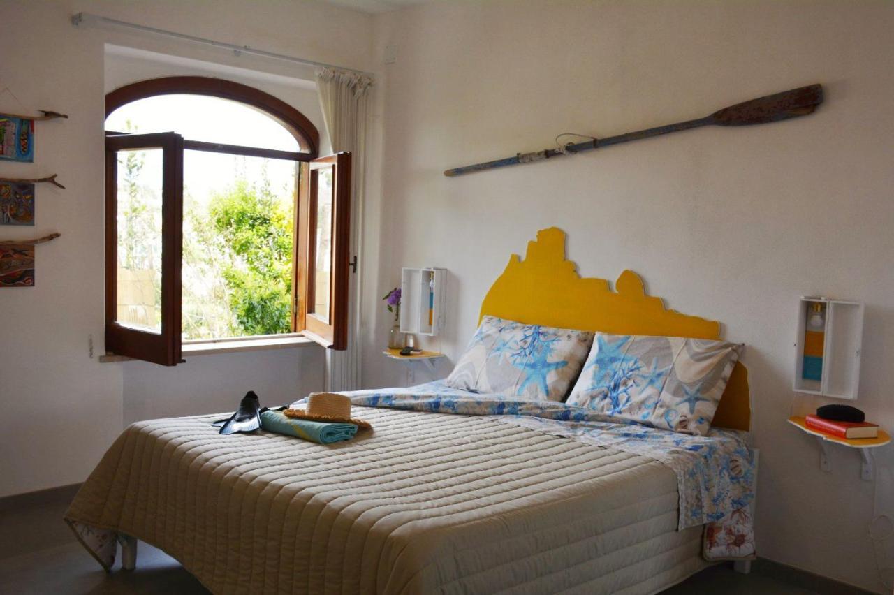 B&B Lodge Dell'Ospite Ischia Casamicciola Terme ภายนอก รูปภาพ