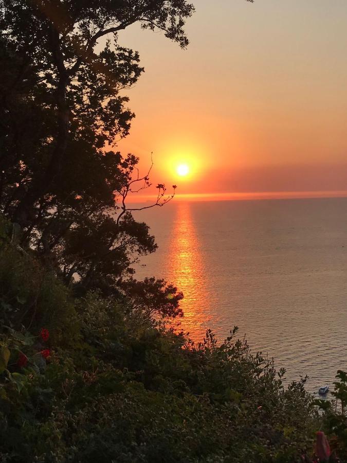 B&B Lodge Dell'Ospite Ischia Casamicciola Terme ภายนอก รูปภาพ
