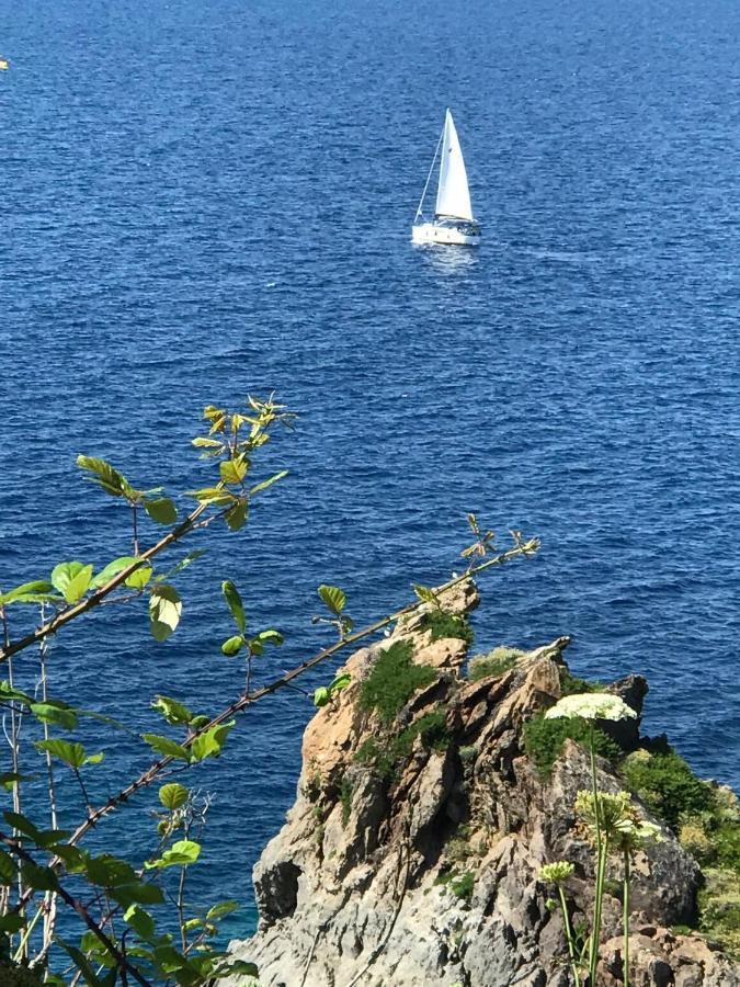 B&B Lodge Dell'Ospite Ischia Casamicciola Terme ภายนอก รูปภาพ