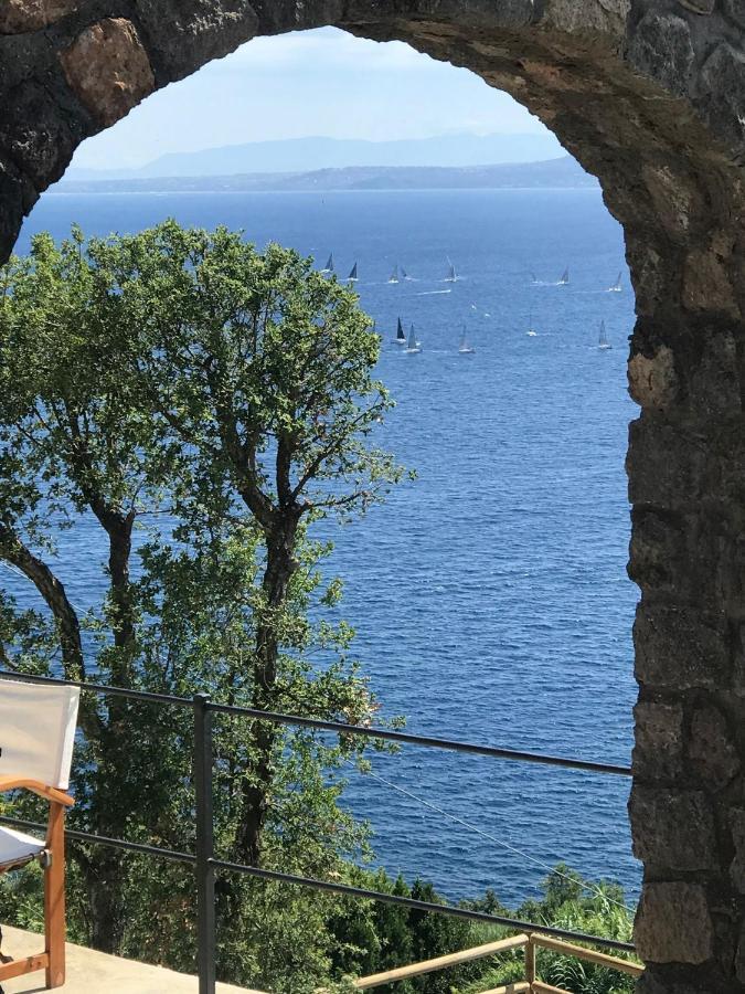 B&B Lodge Dell'Ospite Ischia Casamicciola Terme ภายนอก รูปภาพ