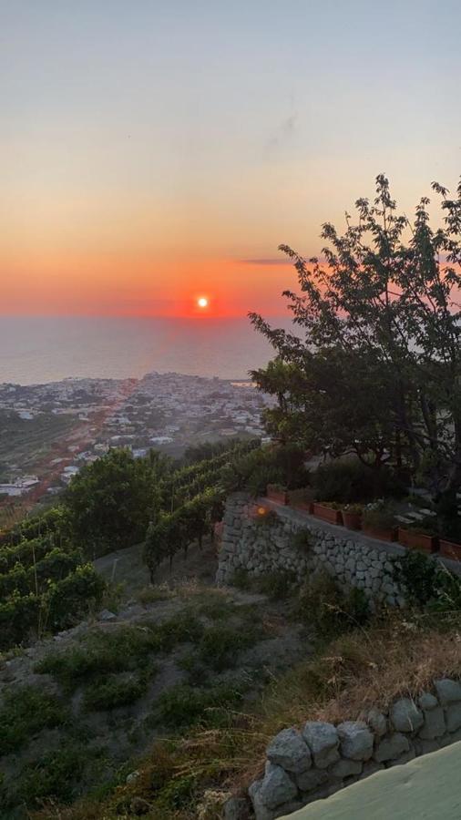 B&B Lodge Dell'Ospite Ischia Casamicciola Terme ภายนอก รูปภาพ