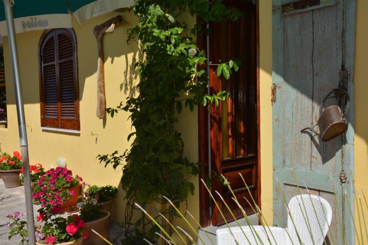 B&B Lodge Dell'Ospite Ischia Casamicciola Terme ภายนอก รูปภาพ