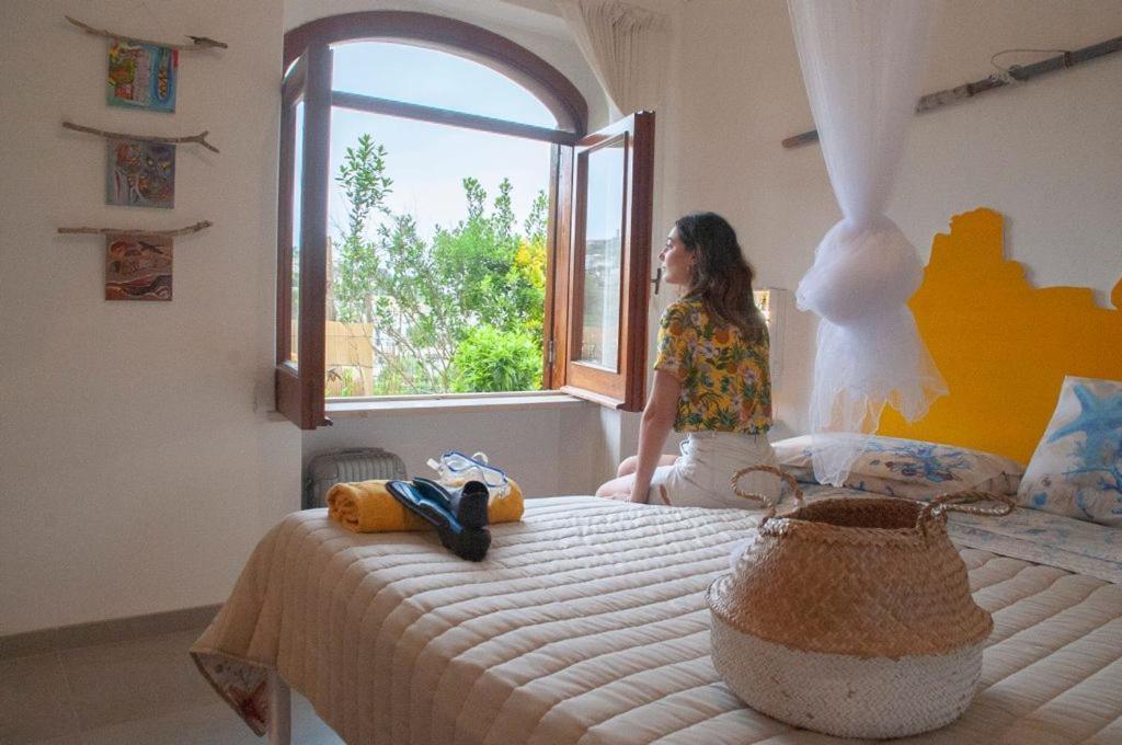 B&B Lodge Dell'Ospite Ischia Casamicciola Terme ห้อง รูปภาพ
