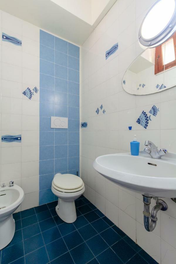 B&B Lodge Dell'Ospite Ischia Casamicciola Terme ภายนอก รูปภาพ